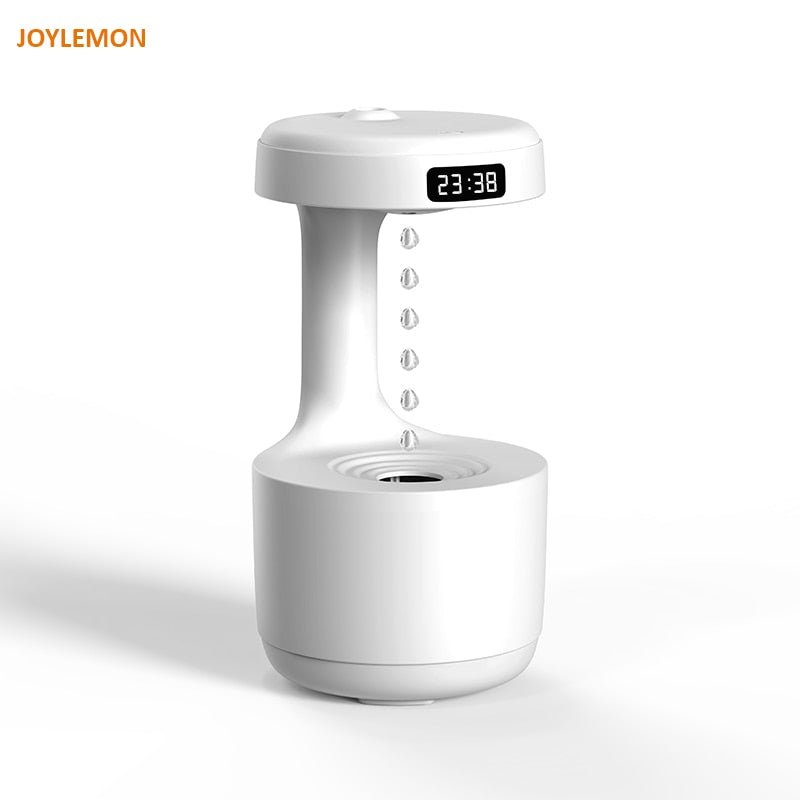 LED Water Drop Humidifier Diffuser - Wize - Z