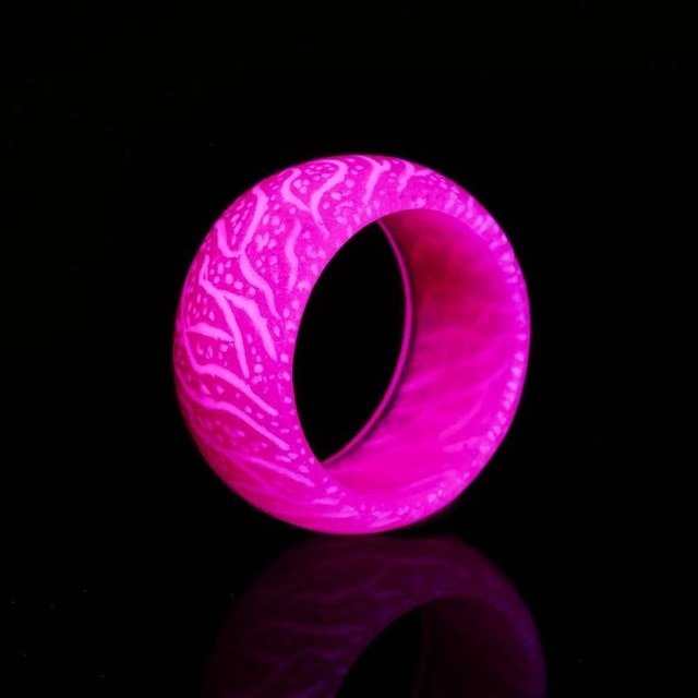 Love Glow Ring - Wize - Z