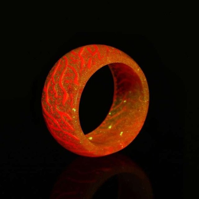 Love Glow Ring - Wize - Z