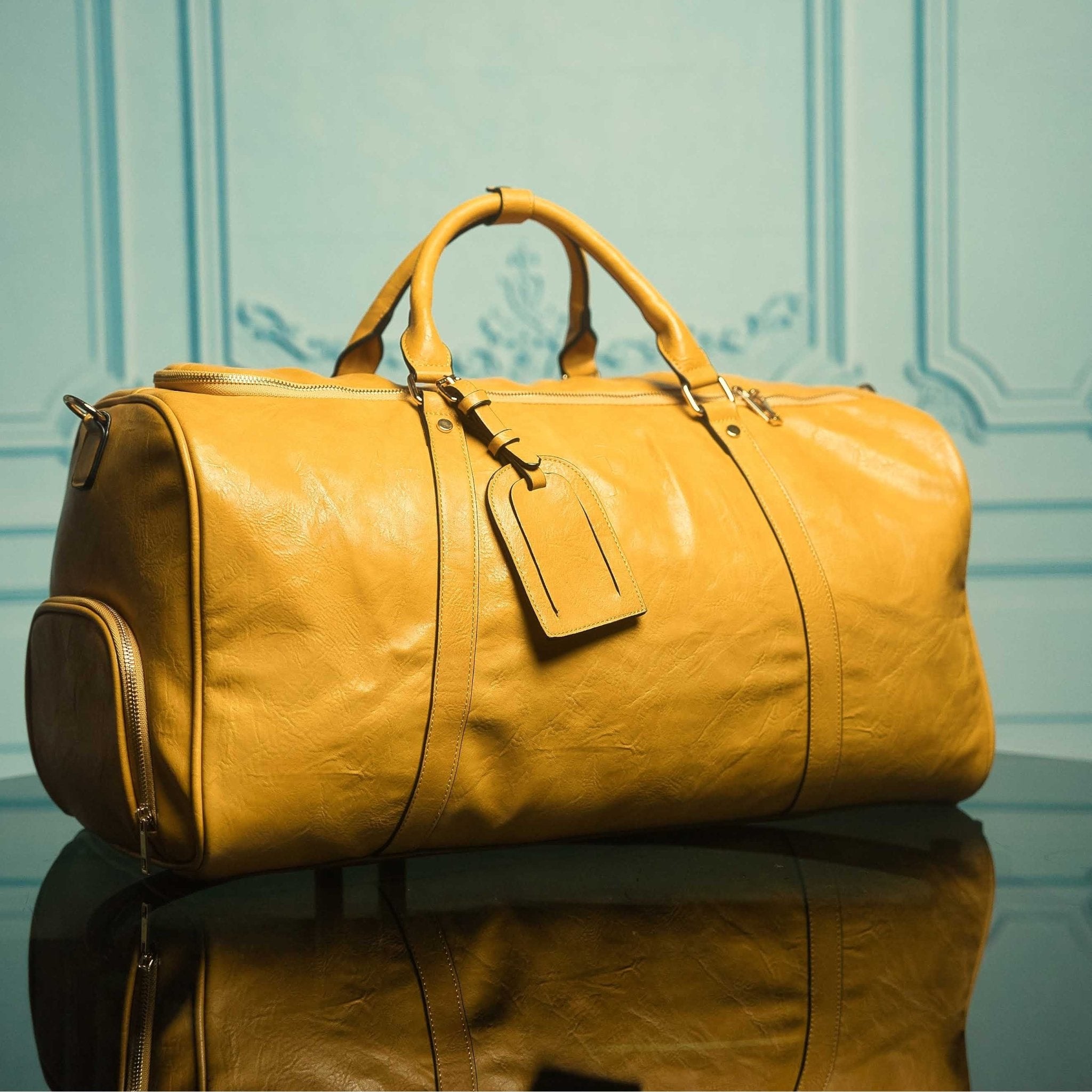Luxury Carry - On Duffle Bag (Weekender) - Wize - Z
