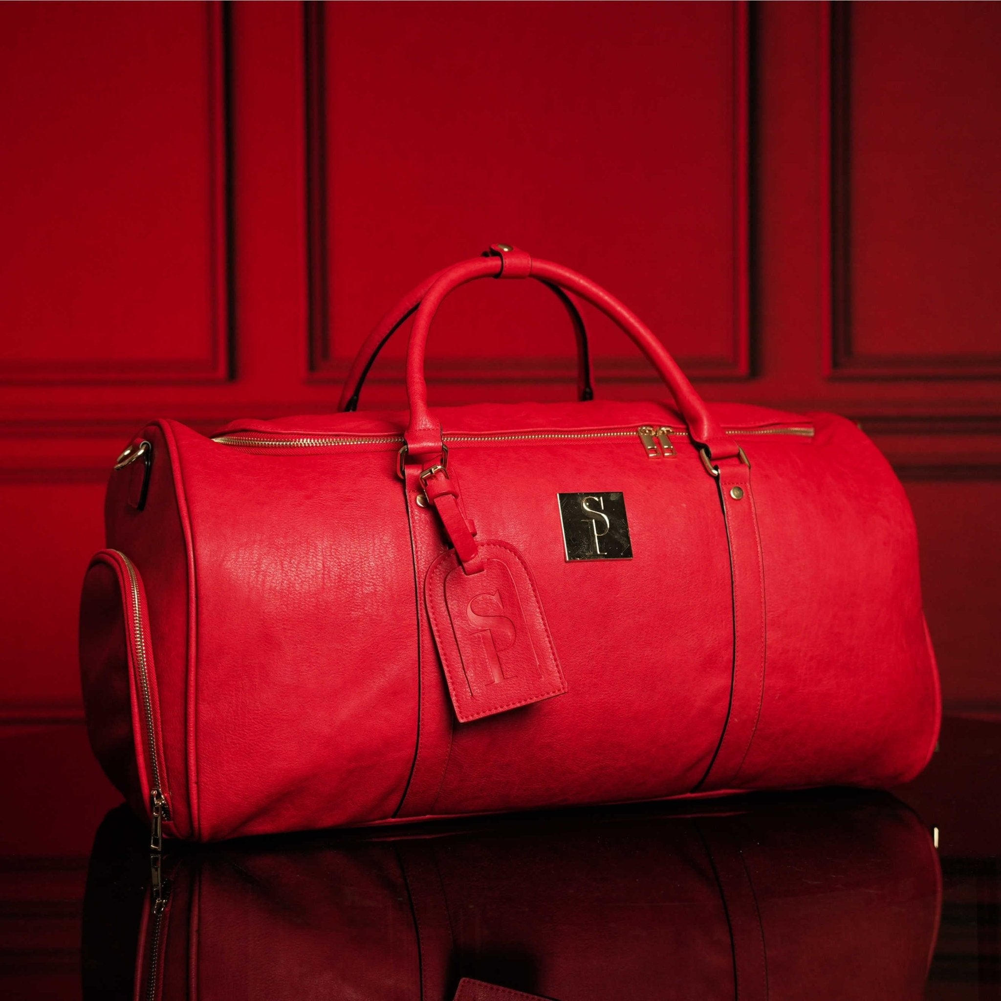 Luxury Carry - On Duffle Bag (Weekender) - Wize - Z