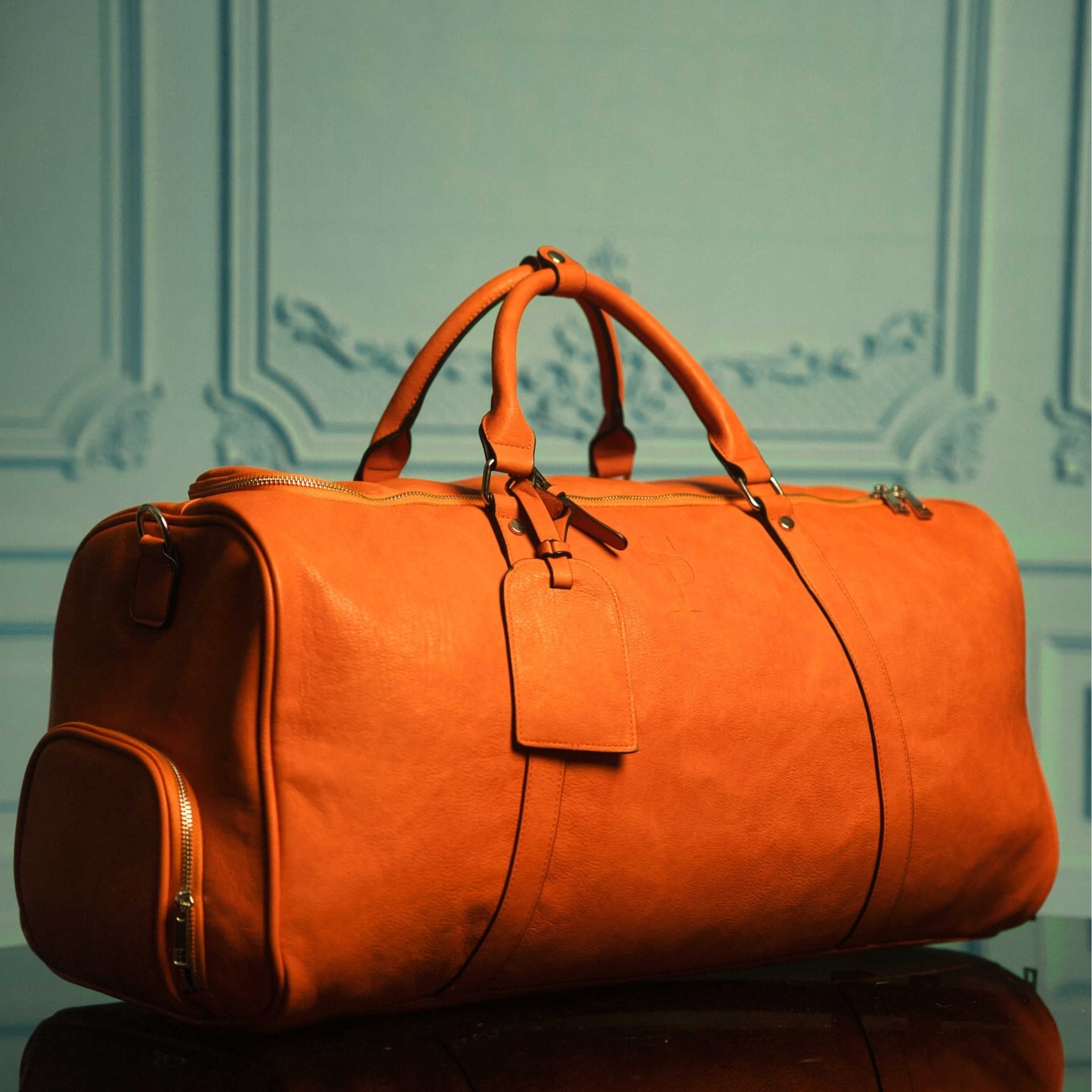 Luxury Carry - On Duffle Bag (Weekender) - Wize - Z