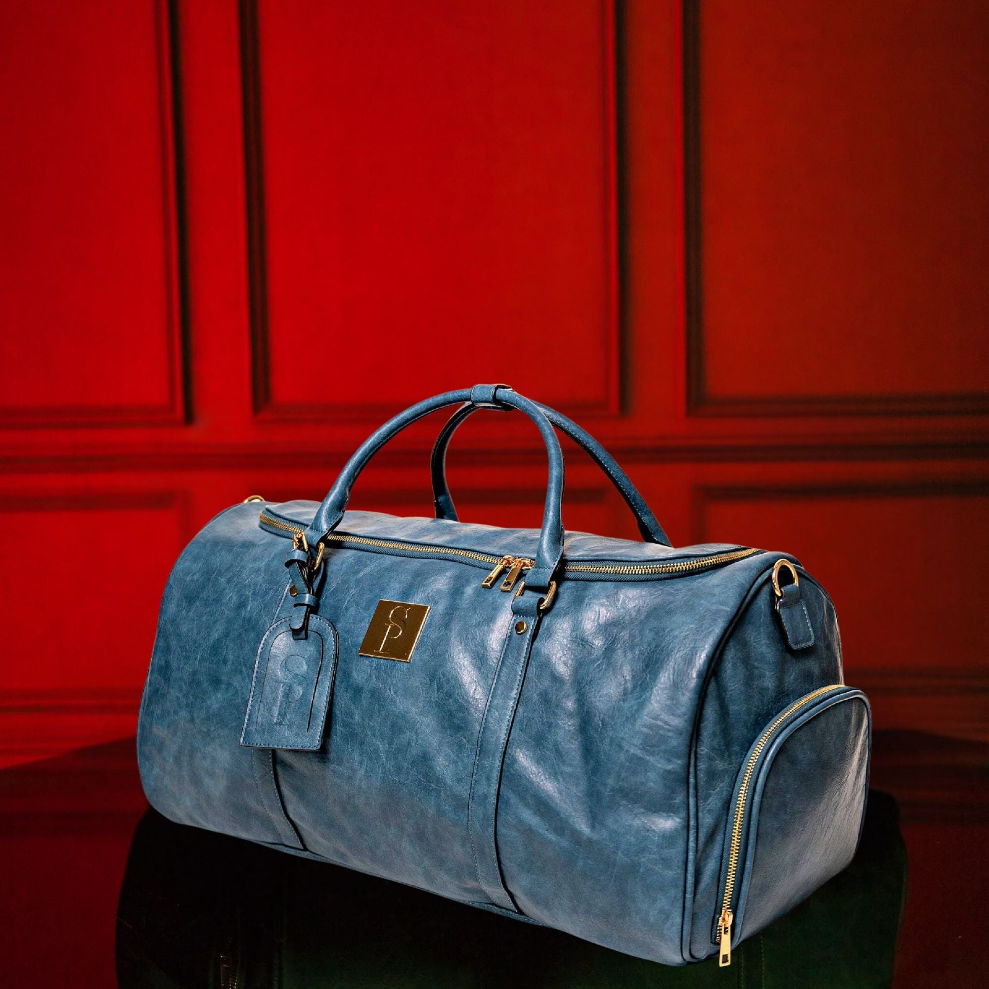 Luxury Carry - On Duffle Bag (Weekender) - Wize - Z