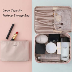 Makeup Bag - Wize - Z