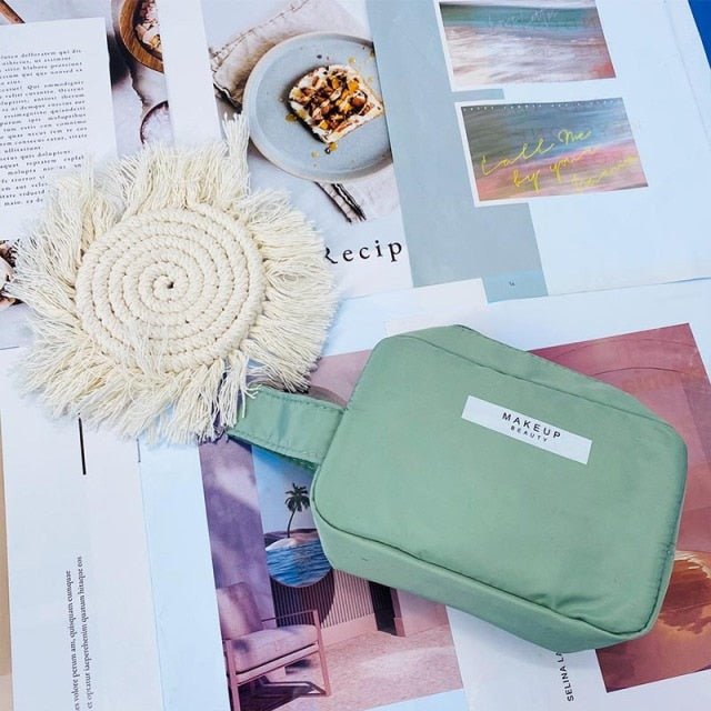 Makeup Bag - Wize - Z
