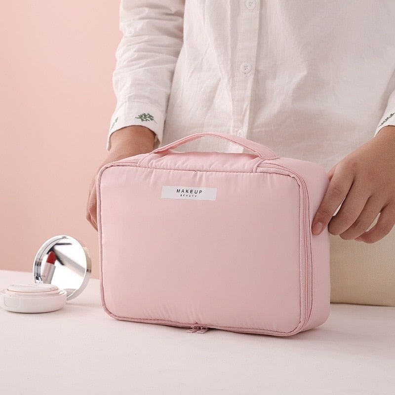 Makeup Bag - Wize - Z