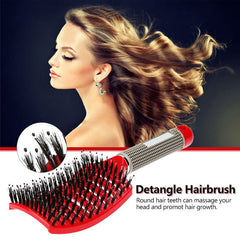 Massage Hair Comb - Wize - Z