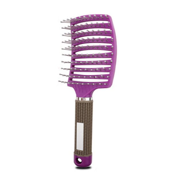 Massage Hair Comb - Wize - Z