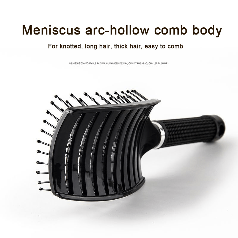 Massage Hair Comb - Wize - Z