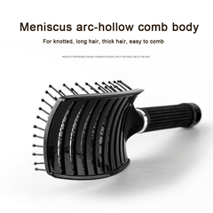 Massage Hair Comb - Wize - Z
