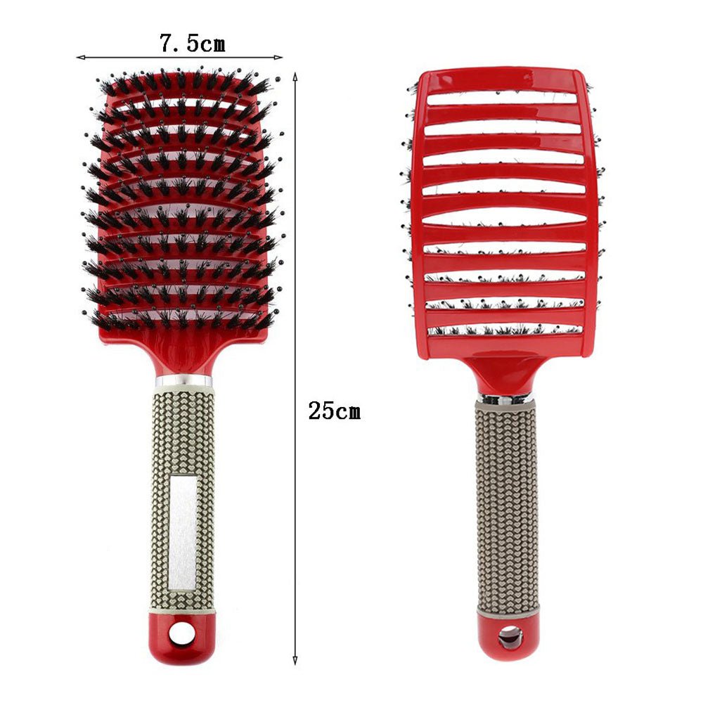 Massage Hair Comb - Wize - Z