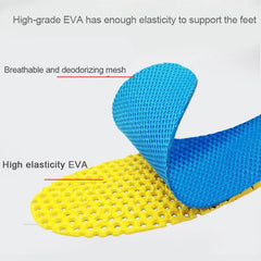 Memory Foam Insoles For Shoes - Wize - Z