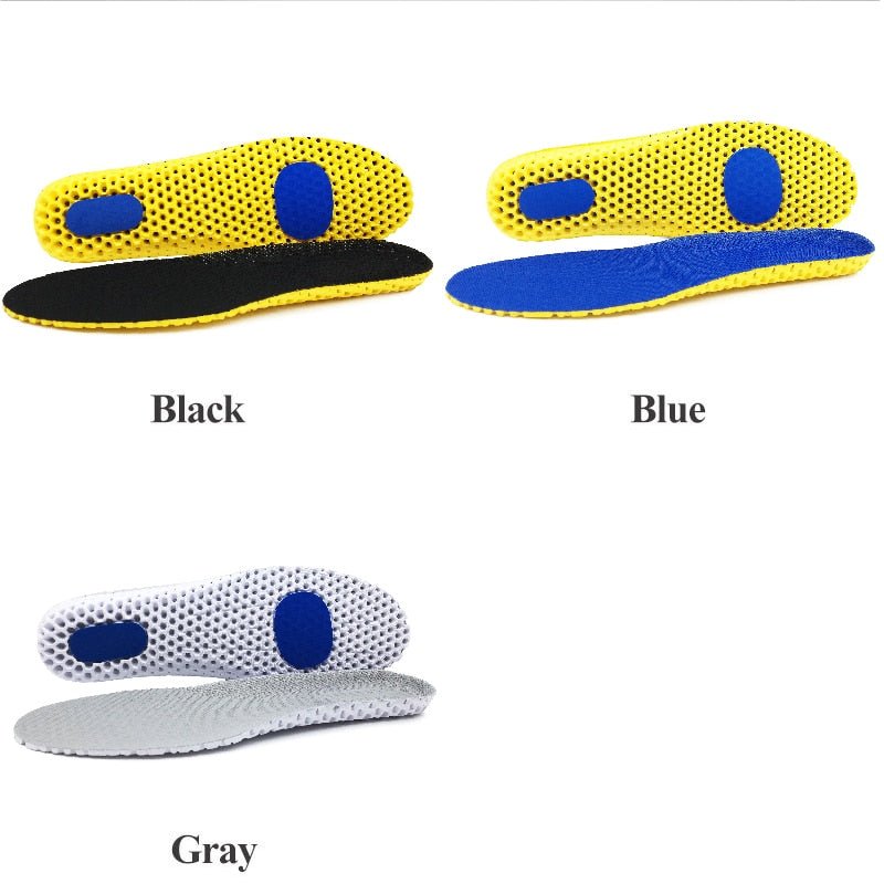 Memory Foam Insoles For Shoes - Wize - Z