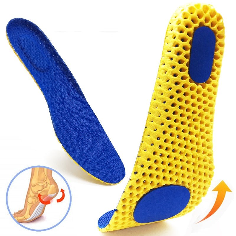 Memory Foam Insoles For Shoes - Wize - Z