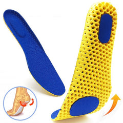 Memory Foam Insoles For Shoes - Wize - Z
