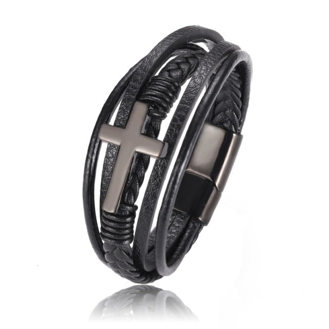 Men Chakra Bracelet - Wize - Z