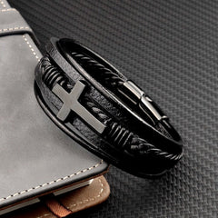 Men Chakra Bracelet - Wize - Z