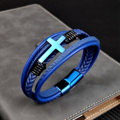 Men Chakra Bracelet - Wize - Z