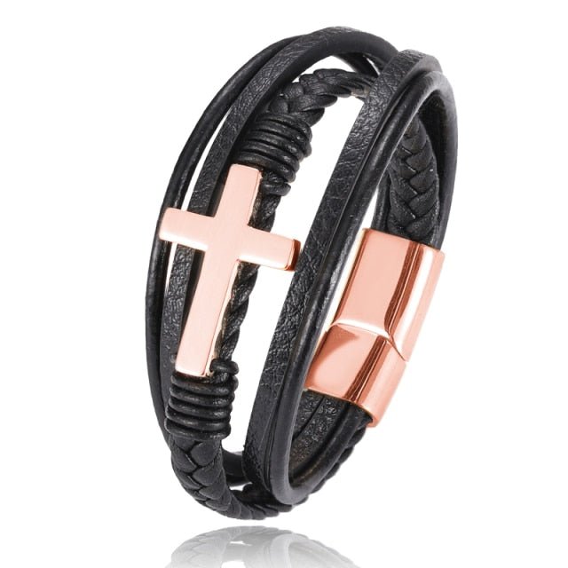 Men Chakra Bracelet - Wize - Z