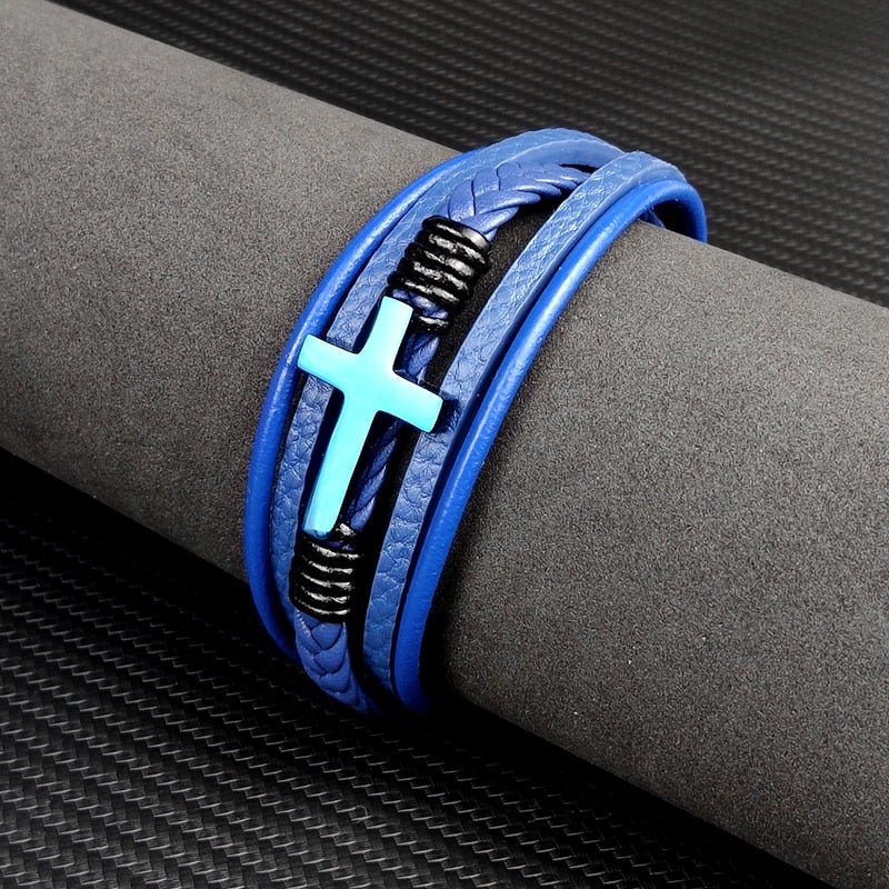Men Chakra Bracelet - Wize - Z