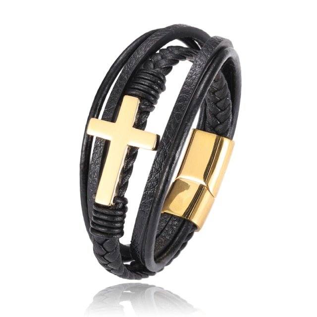 Men Chakra Bracelet - Wize - Z