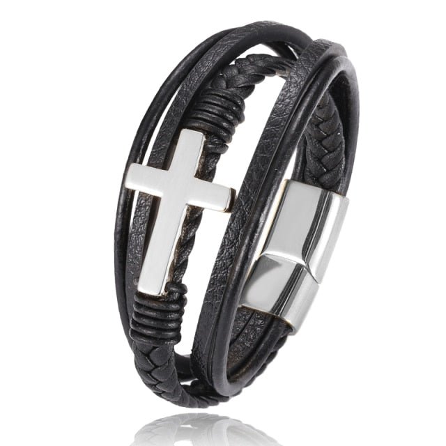 Men Chakra Bracelet - Wize - Z