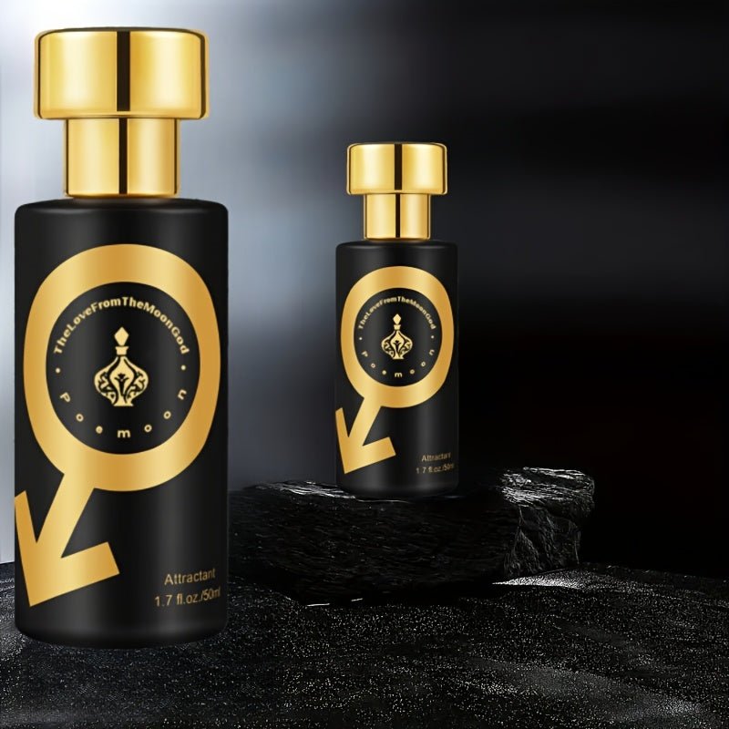 Men'S Cologne, Black Perfume Spray - Wize - Z