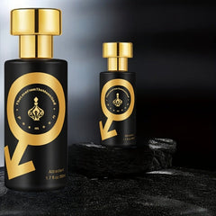Men'S Cologne, Black Perfume Spray - Wize - Z