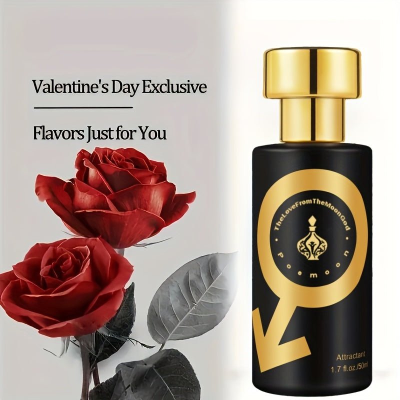 Men'S Cologne, Black Perfume Spray - Wize - Z