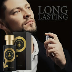 Men'S Cologne, Black Perfume Spray - Wize - Z