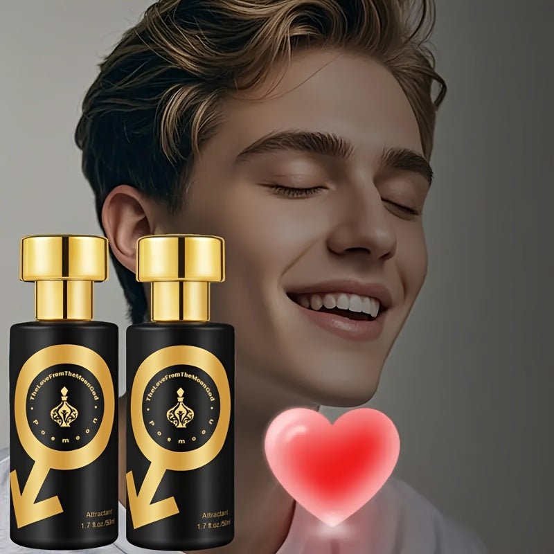 Men'S Cologne, Black Perfume Spray - Wize - Z