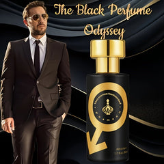 Men'S Cologne, Black Perfume Spray - Wize - Z