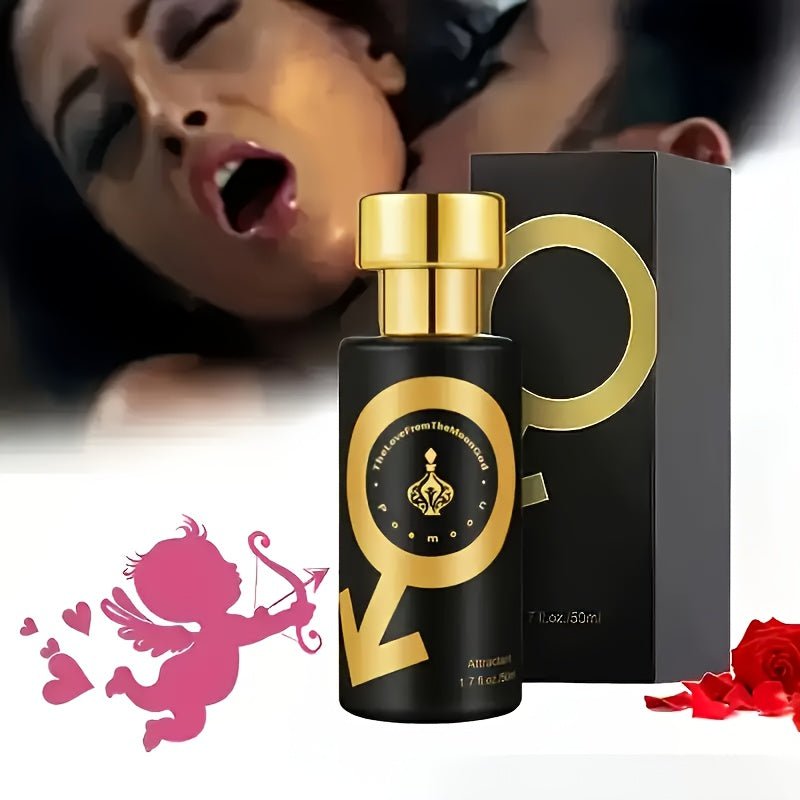 Men'S Cologne, Black Perfume Spray - Wize - Z