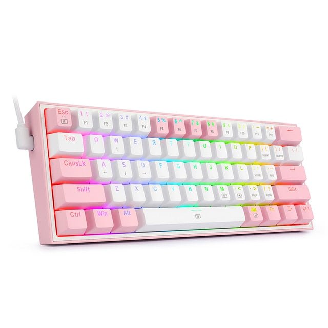Mini Mechanical Gaming Wired Keyboard - Wize - Z