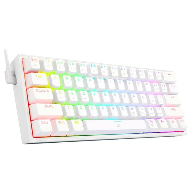 Mini Mechanical Gaming Wired Keyboard - Wize - Z