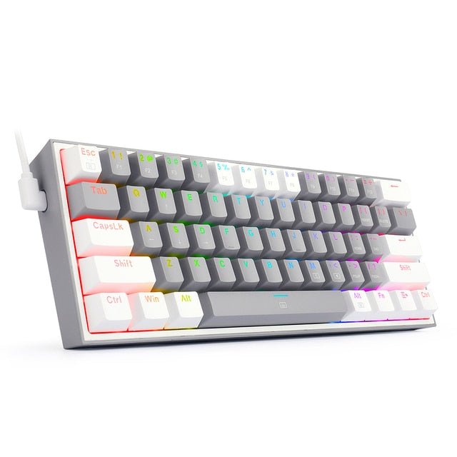 Mini Mechanical Gaming Wired Keyboard - Wize - Z