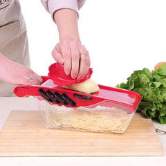 Multifunction 6 Blades Kitchen Slicer - Wize - Z