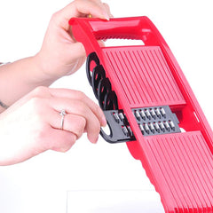 Multifunction 6 Blades Kitchen Slicer - Wize - Z