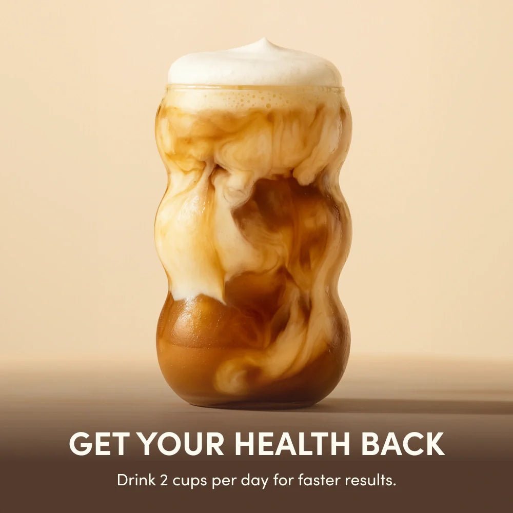 Mushroom Coffee (30 Servings) - Wize - Z