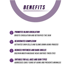 Neck & Face Lifting LED Therapy Device - Wize - Z