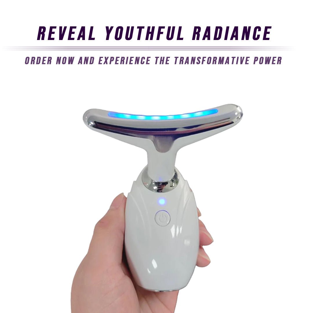 Neck & Face Lifting LED Therapy Device - Wize - Z