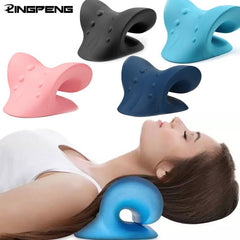 Neck Shoulder Stretcher Pillow - Wize - Z