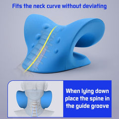 Neck Shoulder Stretcher Pillow - Wize - Z