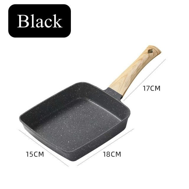 Non - Stick Wave Bottom Saucepan - Wize - Z