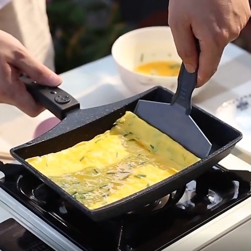 Non - Stick Wave Bottom Saucepan - Wize - Z