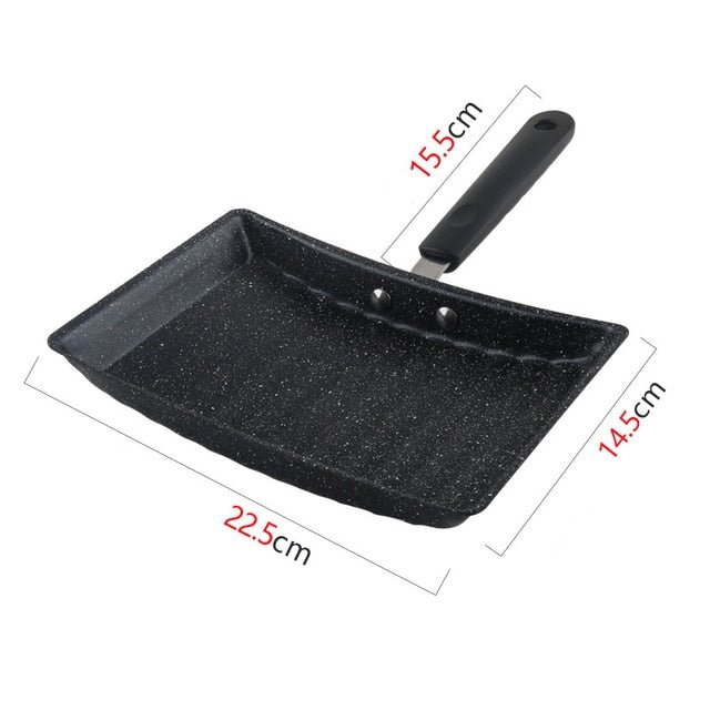 Non - Stick Wave Bottom Saucepan - Wize - Z