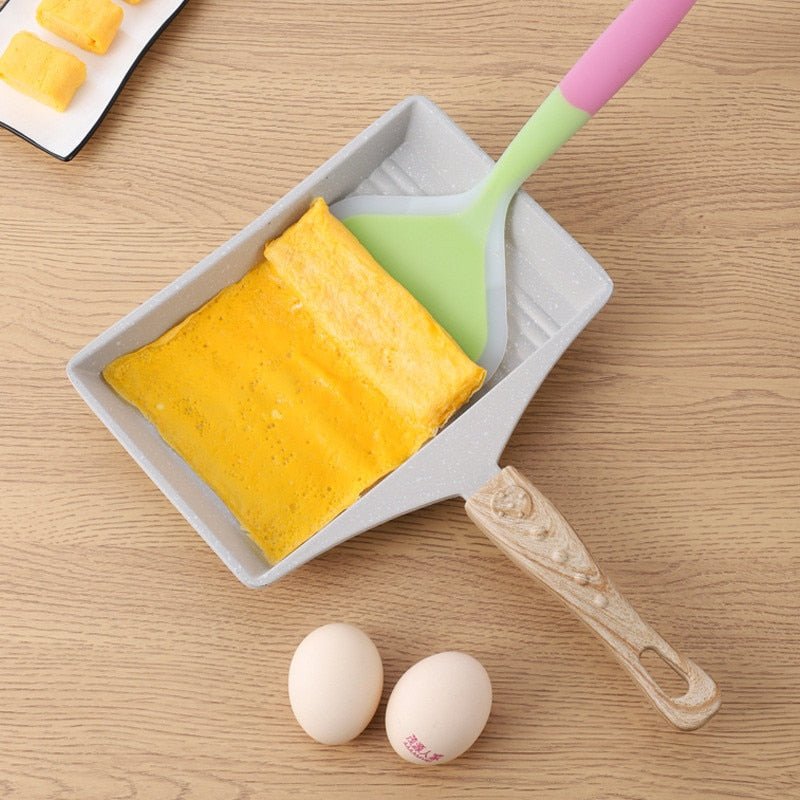 Non - Stick Wave Bottom Saucepan - Wize - Z