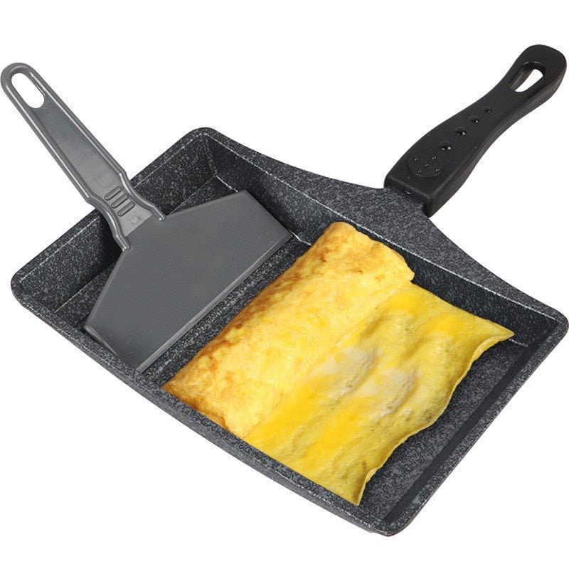 Non - Stick Wave Bottom Saucepan - Wize - Z