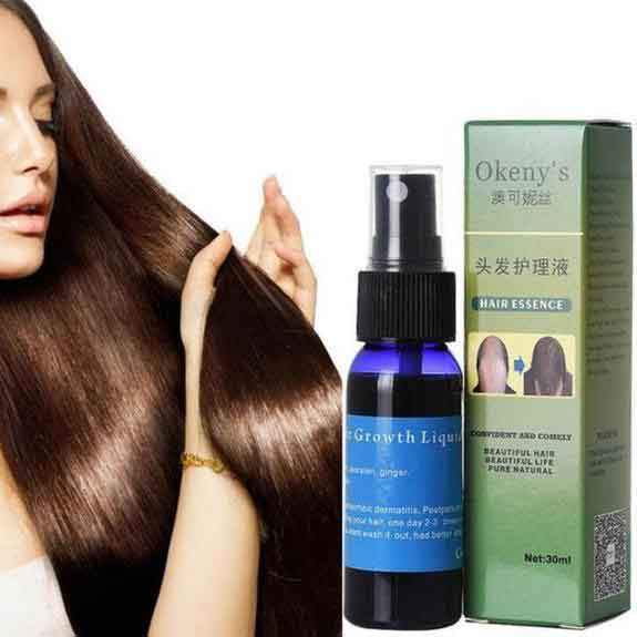Organic Hair Growth Essence - Wize - Z