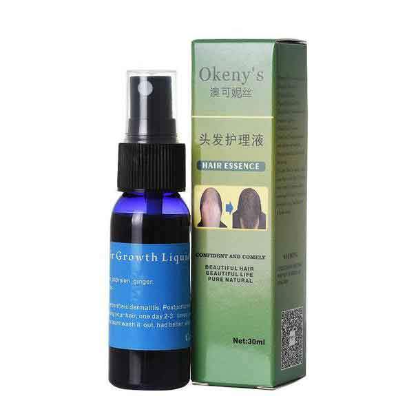 Organic Hair Growth Essence - Wize - Z